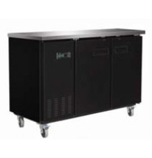 49" Back Bar Bottle Cooler (Serv-Ware)